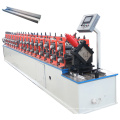 2019 hot sale metal stud and track aluminium CW UW profile making machine